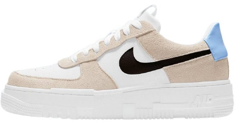 Nike Nike Air Force 1 Low Pixel Desert Sand Beige