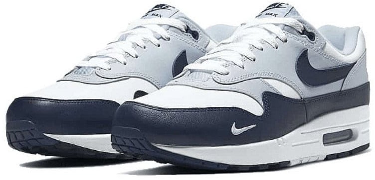 Nike Nike Air Max 1 LV8 Obsidian Zwart