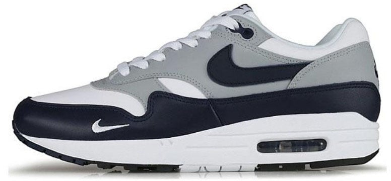Nike Nike Air Max 1 LV8 Obsidian Zwart