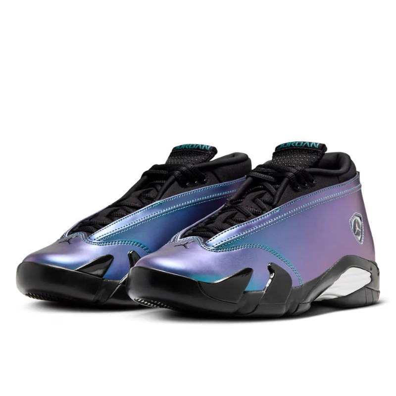 Nike Air Jordan 14 Retro Love Letter Blauw