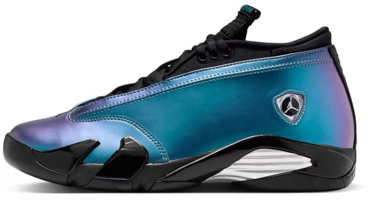 Nike Air Jordan 14 Retro Love Letter Blauw