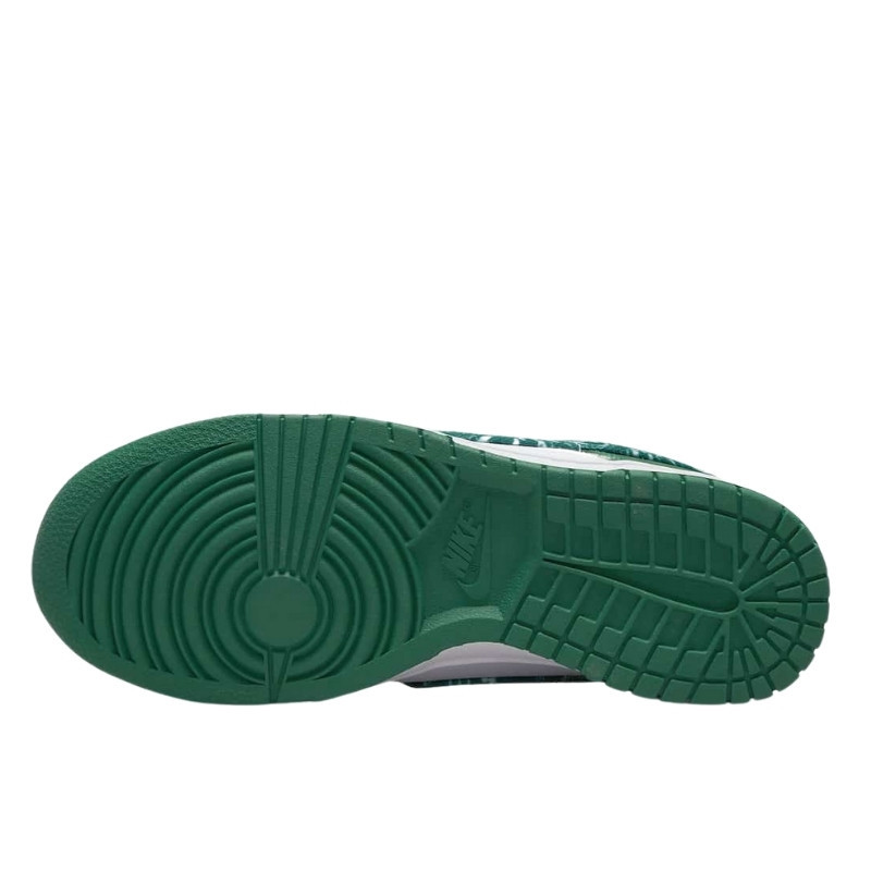 Nike Nike Dunk Low Essential Paisley Pack Green Wit