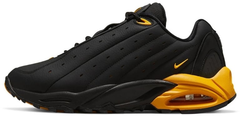 Nike Nike Hot Step Air Terra Drake NOCTA Black University Gold Zwart