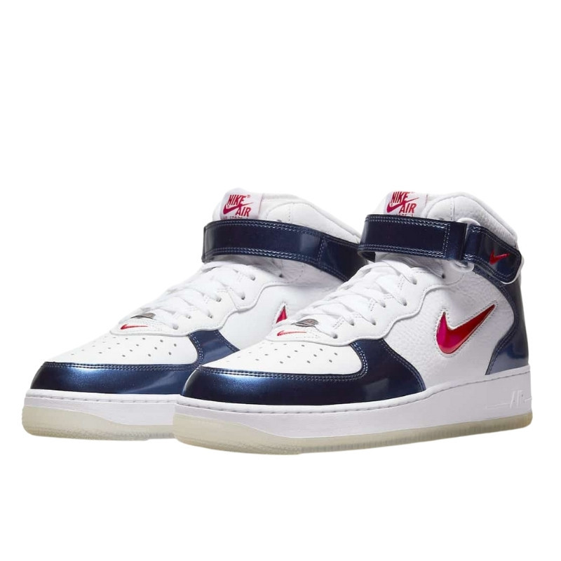 Nike Nike Air Force 1 Mid QS Independence Day Wit