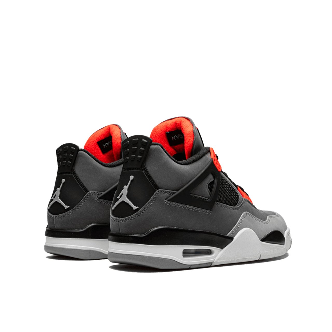 Nike Air Jordan 4 Retro Infrared Divers