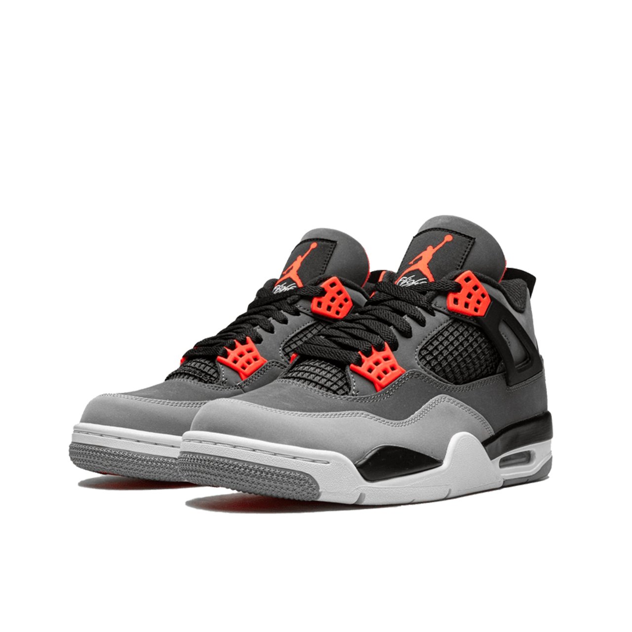Nike Air Jordan 4 Retro Infrared Divers