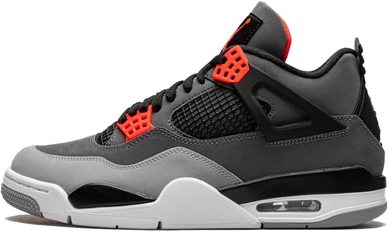 Nike Air Jordan 4 Retro Infrared Divers