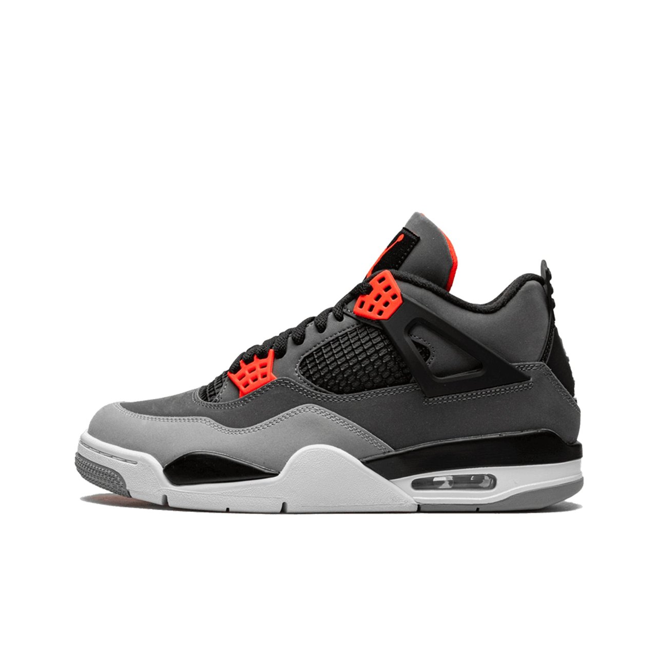 Nike Air Jordan 4 Retro Infrared Divers