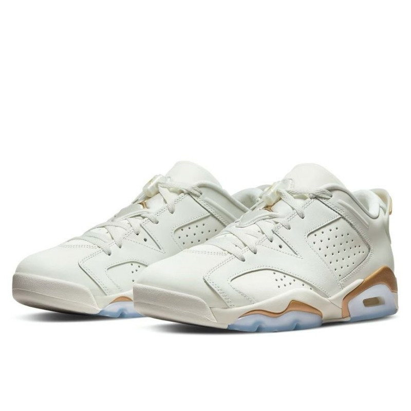 Nike Air Jordan 6 Retro Low GC Chinese New Year 2022 Wit