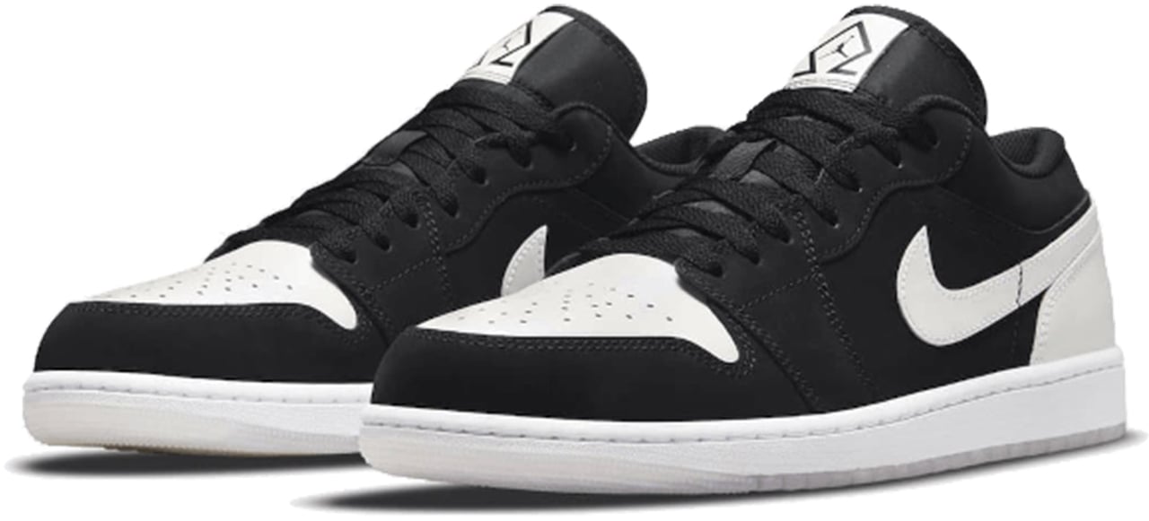 Nike Air Jordan 1 Low Diamond Shorts Divers