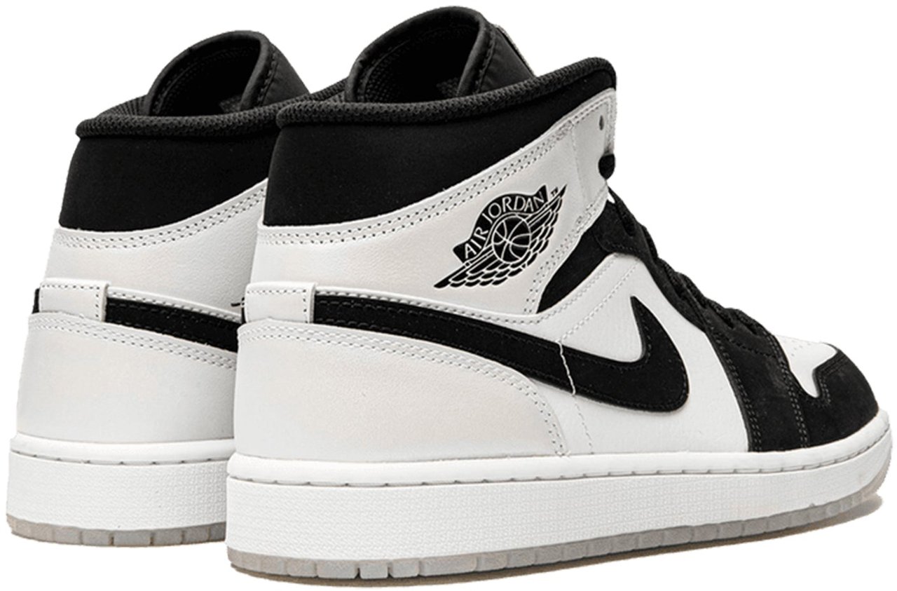 Nike Air Jordan 1 Mid Diamond Shorts Divers