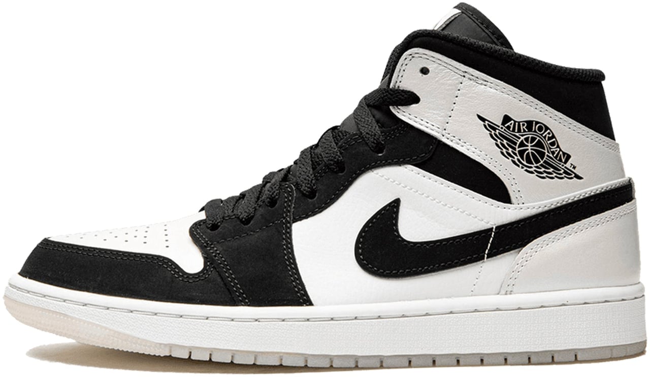 Nike Air Jordan 1 Mid Diamond Shorts Divers