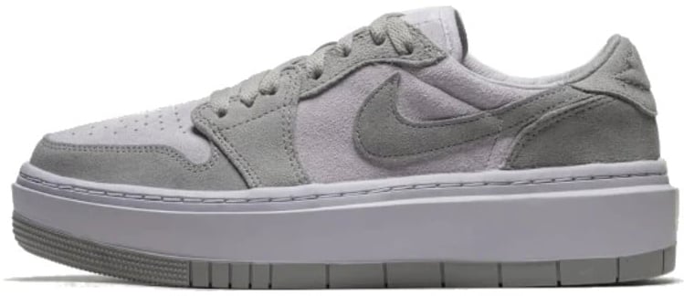 Nike Air Jordan 1 Low Elevate Stealth Grijs