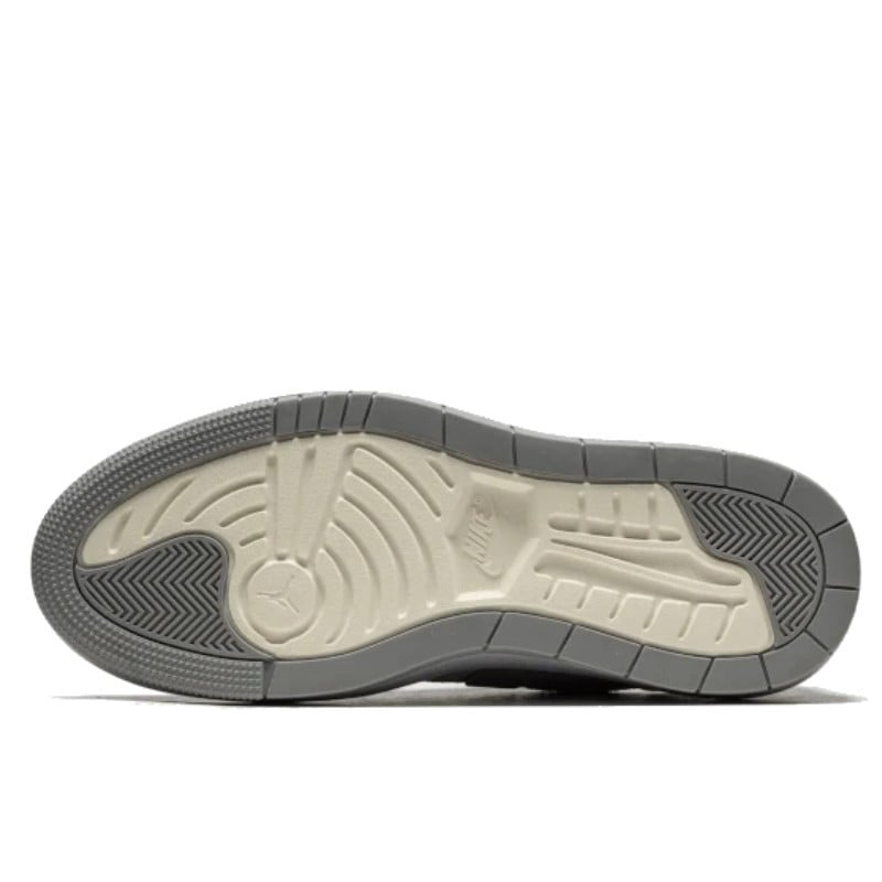 Nike Air Jordan 1 Low Elevate Stealth Grijs