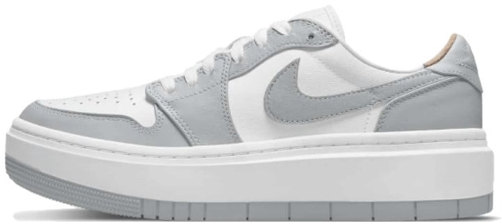 Nike Air Jordan 1 Low LV8D Elevated Wolf Grey Wit
