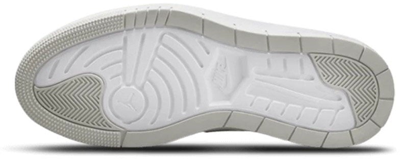 Nike Air Jordan 1 Elevate Low Neutral Grey Wit