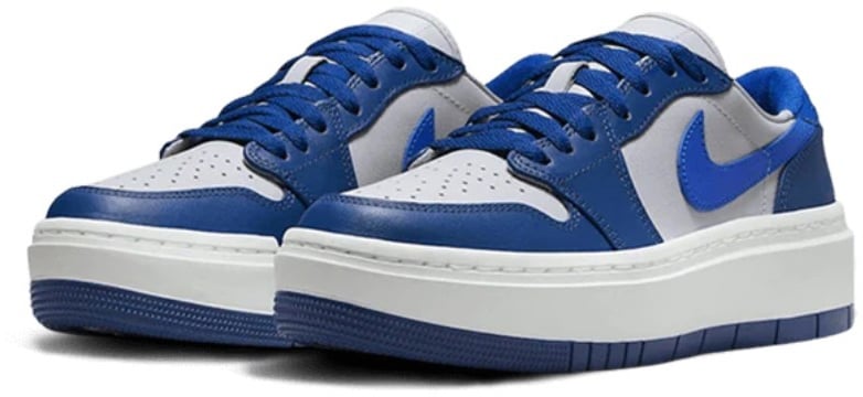 Nike Air Jordan 1 Elevate Low French Blue Wit