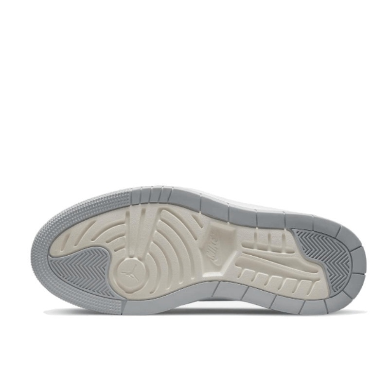 Nike Air Jordan 1 Low LV8D Elevated Wolf Grey Lichtgrijs