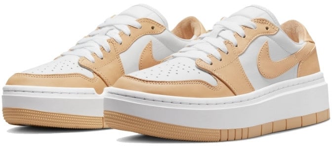 Nike Air Jordan 1 Low LV8D Elevated Onyx Wit