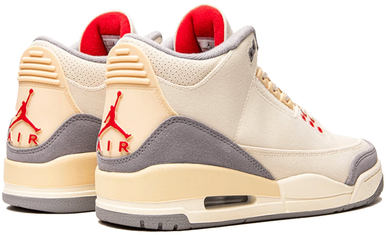 Nike Air Jordan 3 Retro Muslin Divers