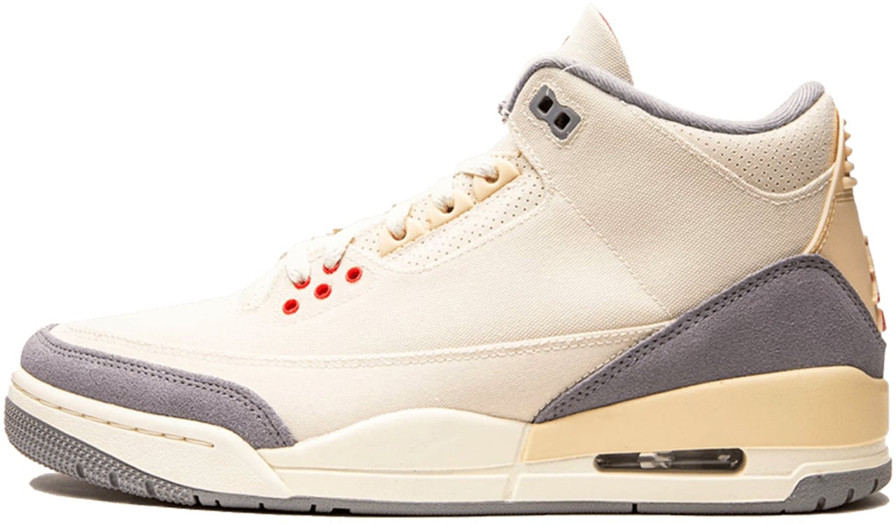 Nike Air Jordan 3 Retro Muslin Divers