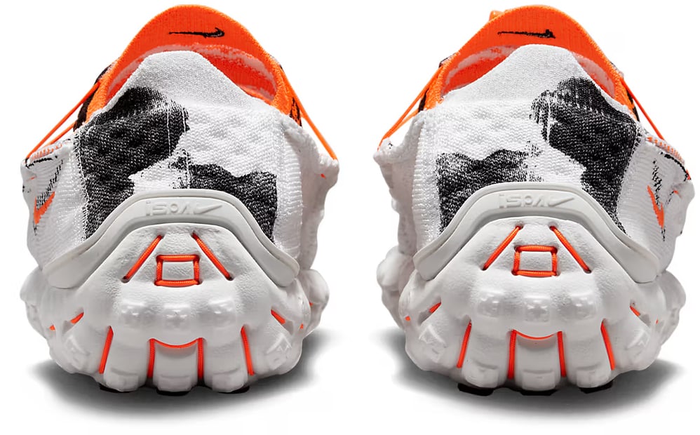 Nike Ispa Mindbody Sneakers Wit