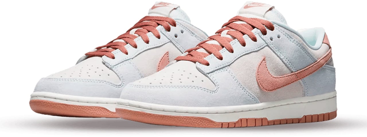 Nike Nike Dunk Low Fossil Rose Divers