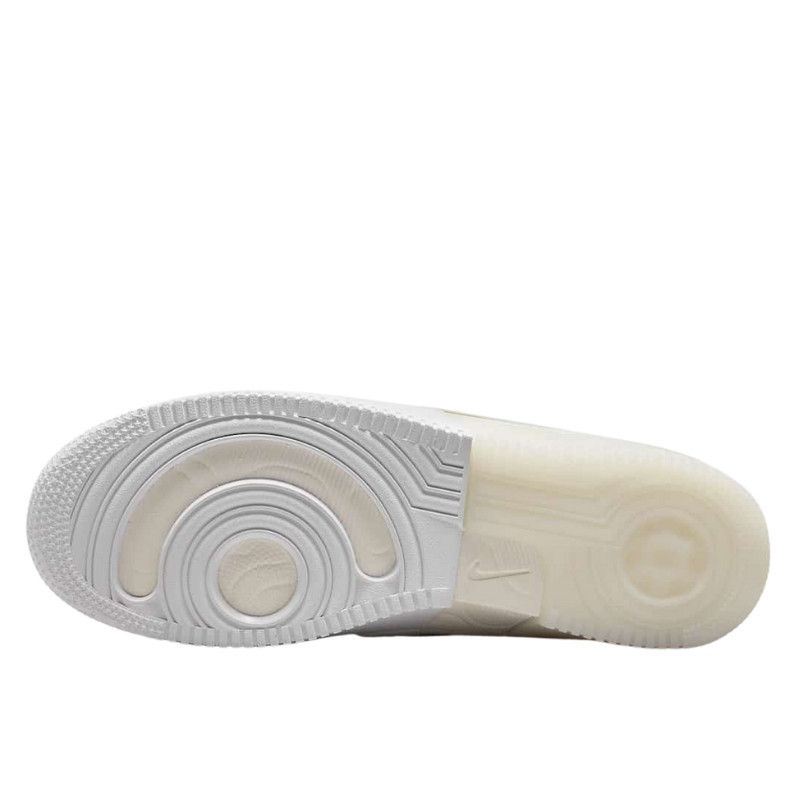 Nike Nike Air Force 1 Low React Coconut Milk Wit