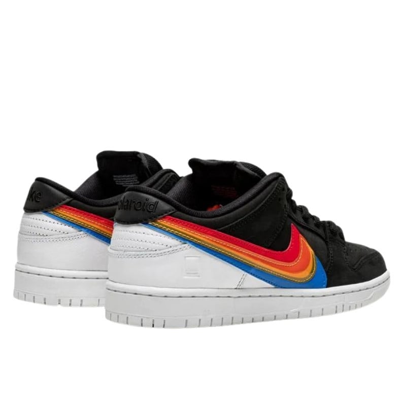 Nike Nike SB Dunk Low Polaroid Zwart