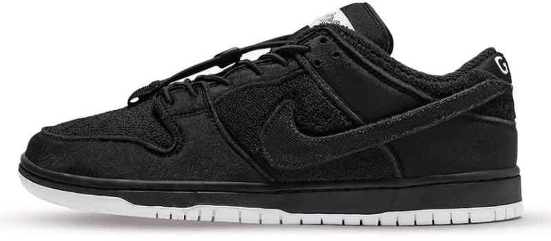Nike Nike SB Dunk Low Gnarhunters Zwart
