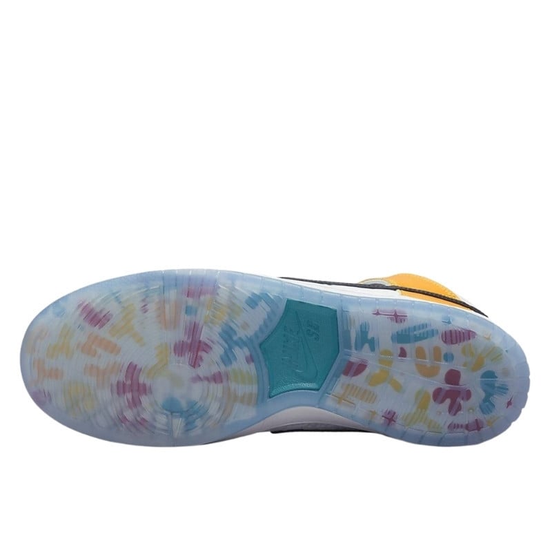 Nike Nike SB Dunk High Pro froSkate All Love Wit