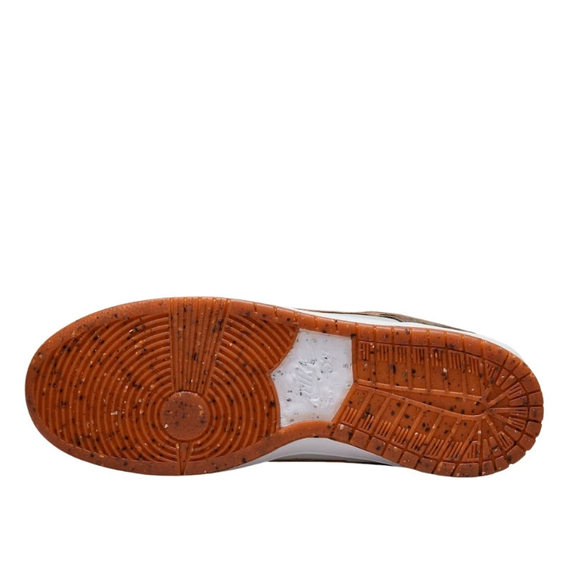 Nike Nike SB Dunk Low Crushed DC Golden Hour Oranje