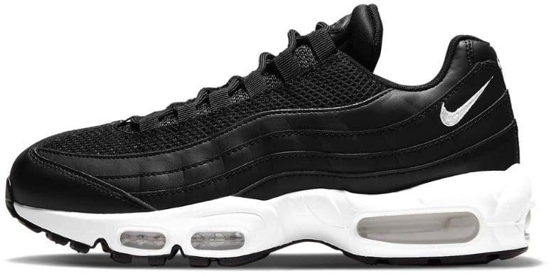 Nike Air Max 95 Next Nature Black Zwart