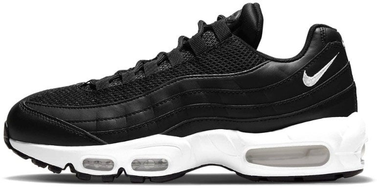 Nike Nike Air Max 95 Next Nature Black Zwart