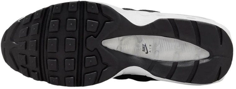 Nike Nike Air Max 95 Next Nature Black Zwart