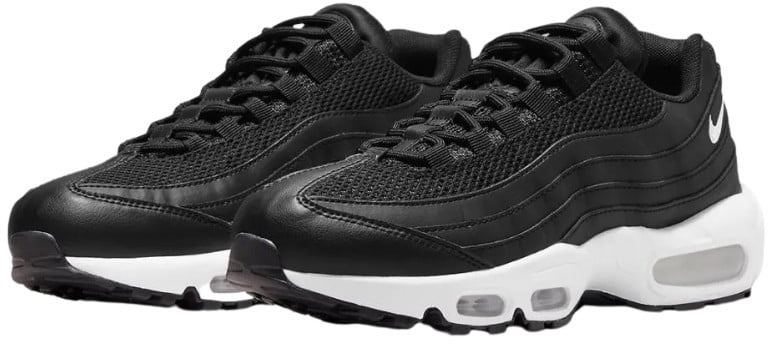 Nike Air Max 95 Next Nature Black Zwart