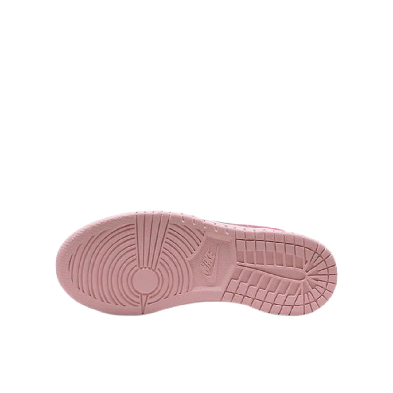 Nike Nike Dunk Low Triple Pink Enfant et Bébé Roze