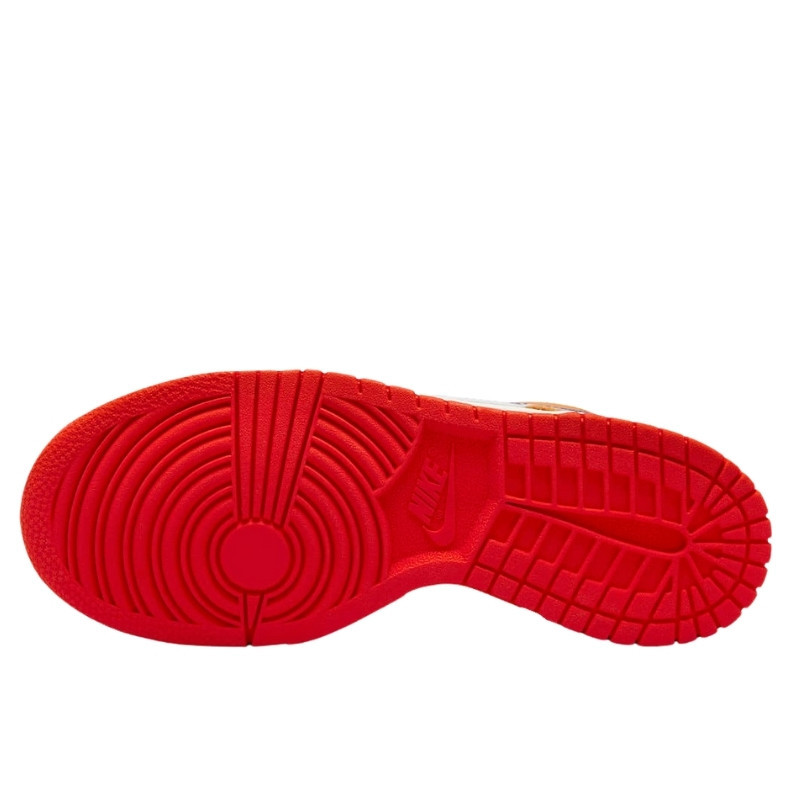 Nike Nike Dunk Low Hot Curry Game Royal Blauw