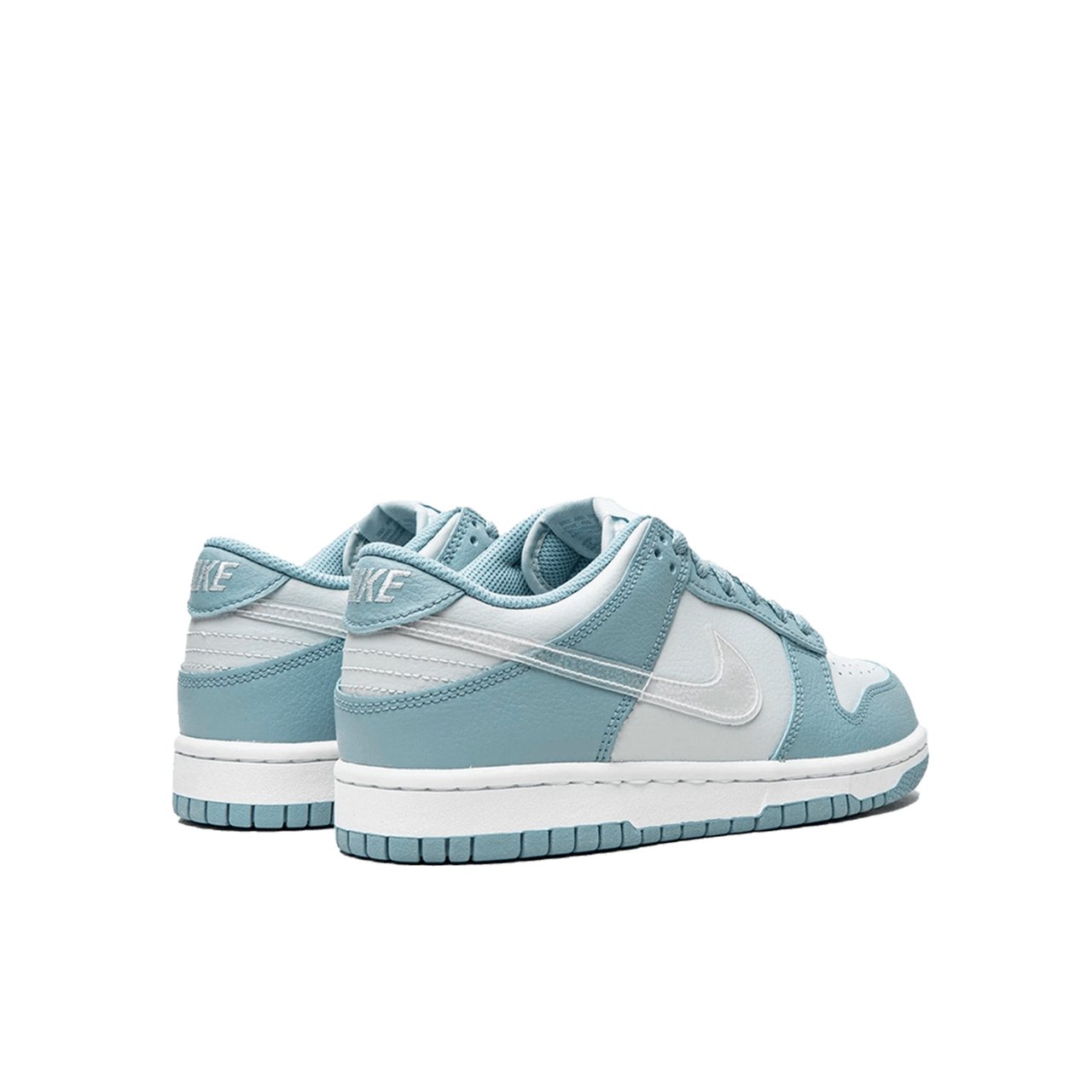 Nike Nike Dunk Low Aura Worn Blue Clear (GS) Divers