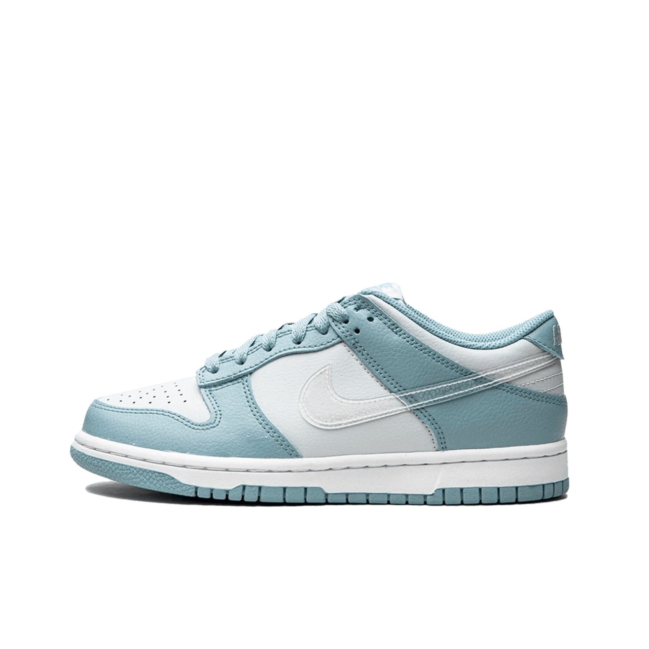 Nike Nike Dunk Low Aura Worn Blue Clear (GS) Divers