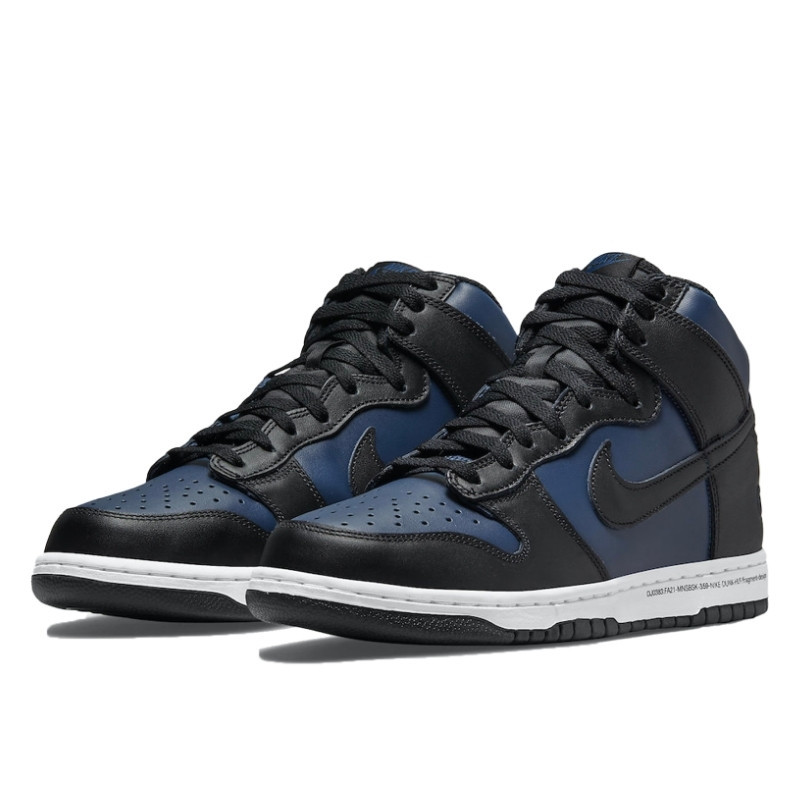 Nike Nike Dunk High Fragment Tokyo Zwart