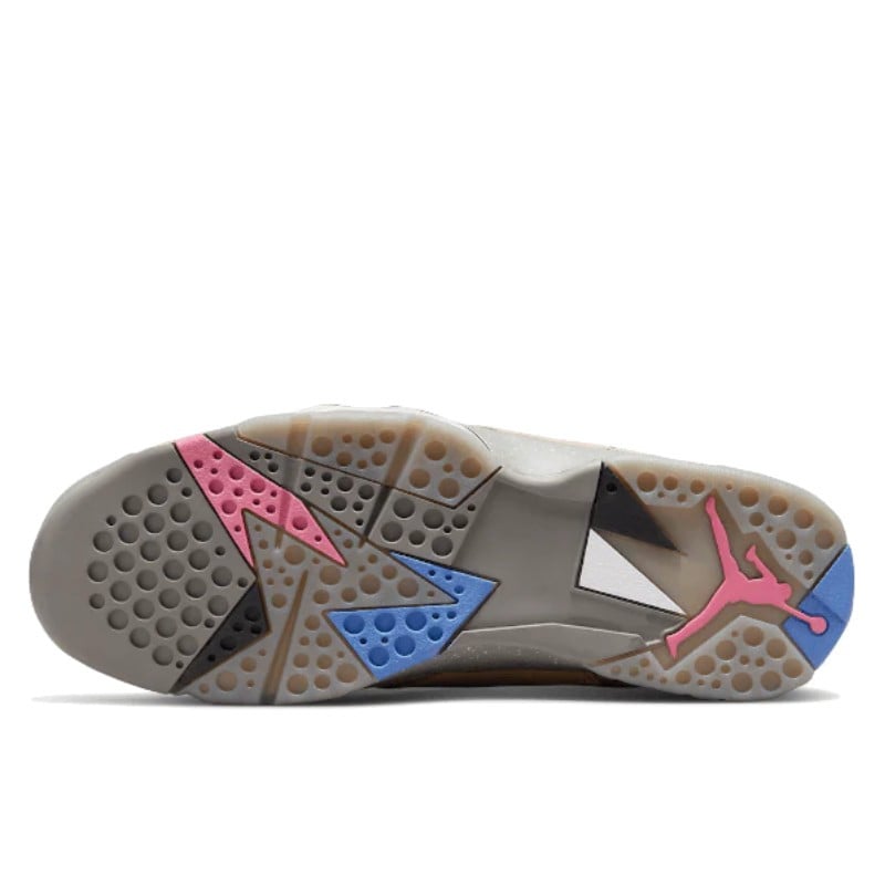 Nike Air Jordan 7 Retro SE Sapphire Roze