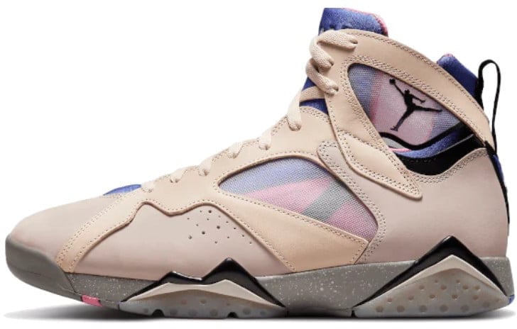 Nike Air Jordan 7 Retro SE Sapphire Roze