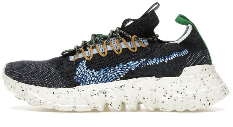 Nike Nike Space Hippie 01 Obsidian Blauw