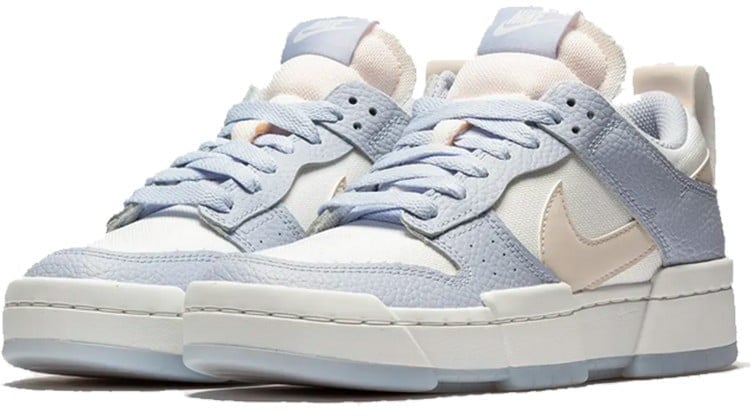 Nike Nike Dunk Low Disrupt Summit White Ghost Wit