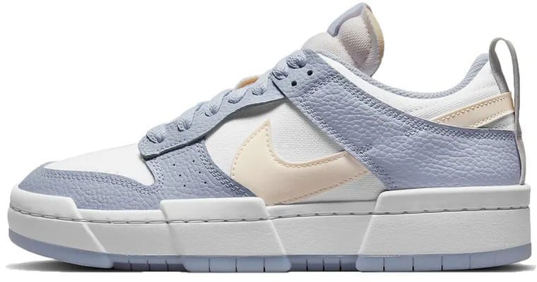 Nike Nike Dunk Low Disrupt Summit White Ghost Wit