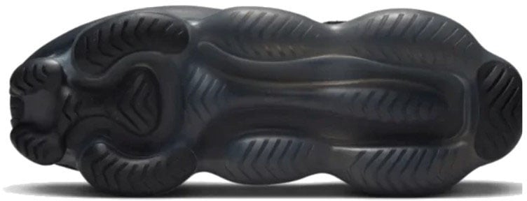 Nike Nike Air Max Scorpion Triple Black Zwart