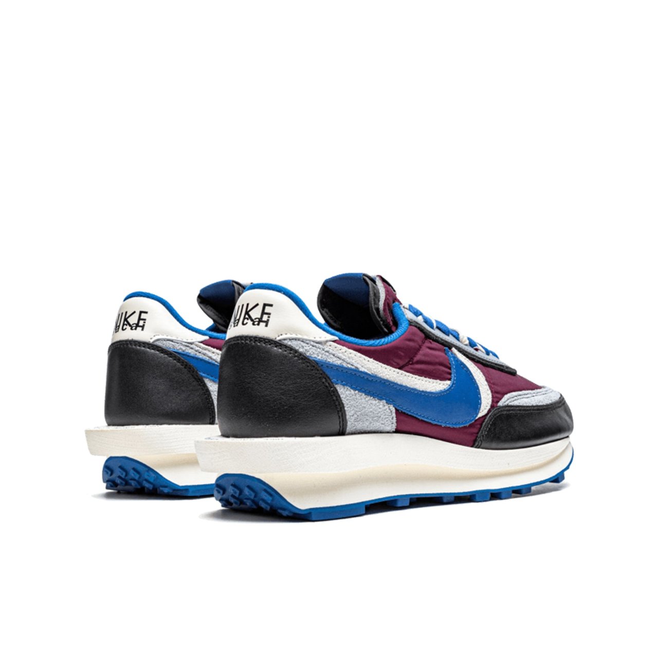 Nike Nike LD Waffle Sacai Undercover Maroon Divers