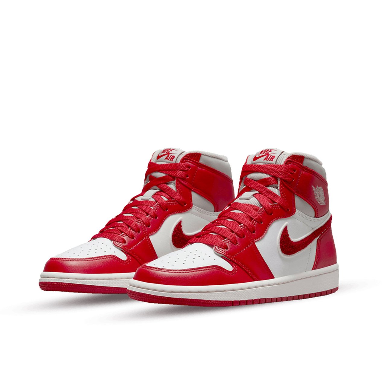 Nike Air Jordan 1 High Varsity Red (2022) Divers