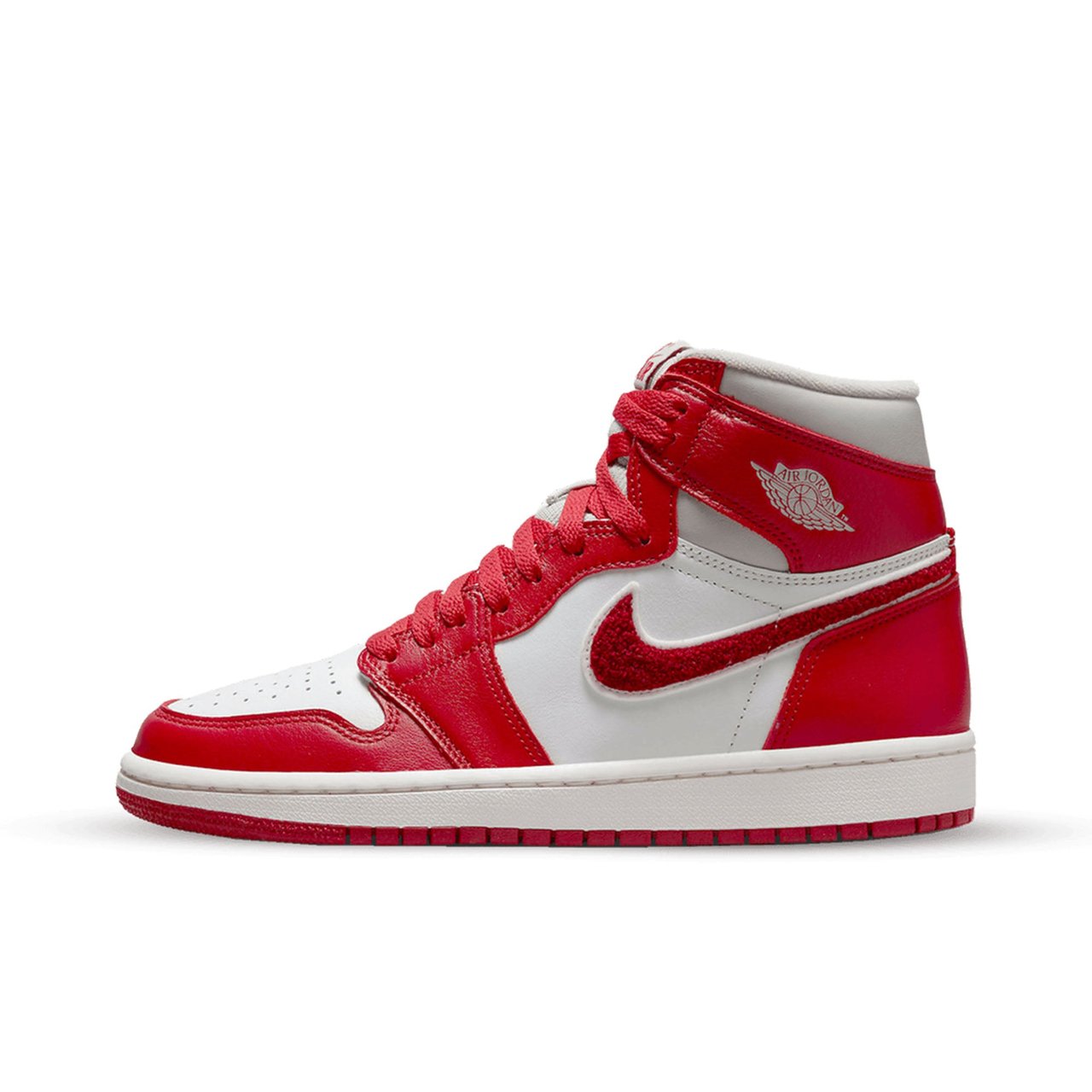 Nike Air Jordan 1 High Varsity Red (2022) Divers